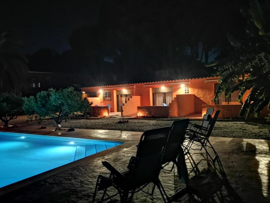 Relais Pollo Loco Bed & Breakfast Gilet Exterior foto
